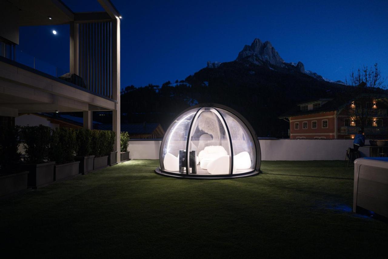 Dolomiti Exclusive Your Mountain Suite Pozza di Fassa Exterior photo