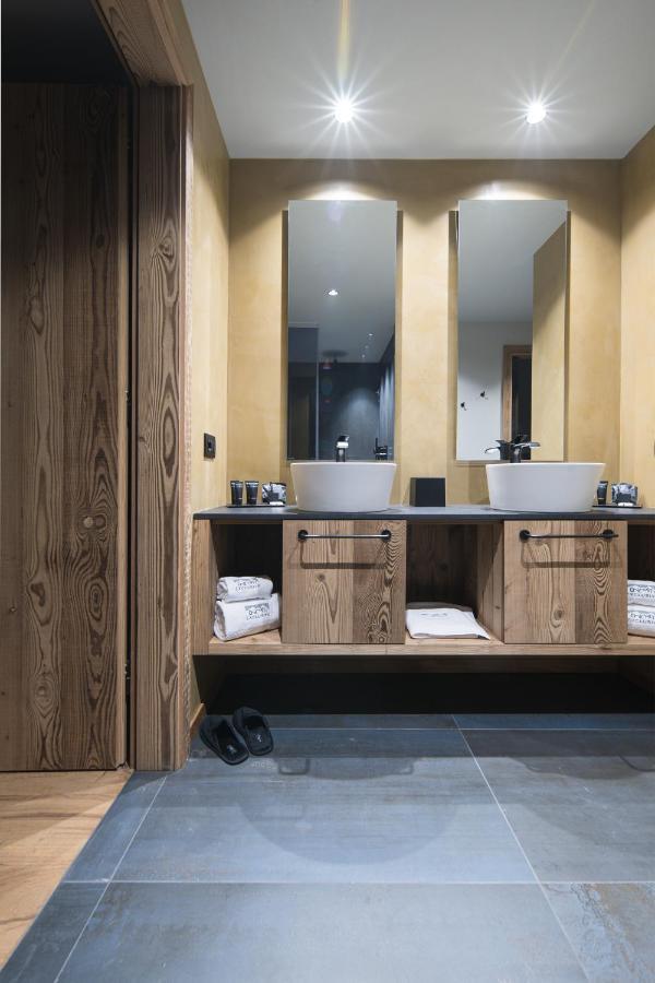 Dolomiti Exclusive Your Mountain Suite Pozza di Fassa Exterior photo