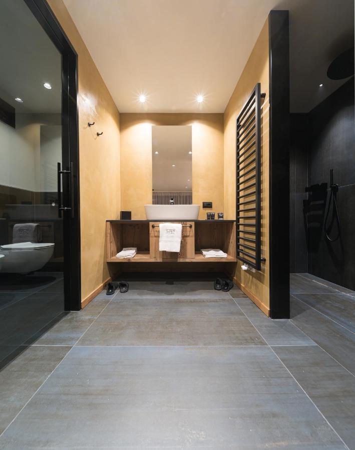 Dolomiti Exclusive Your Mountain Suite Pozza di Fassa Exterior photo