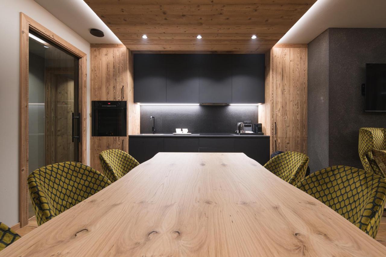 Dolomiti Exclusive Your Mountain Suite Pozza di Fassa Exterior photo
