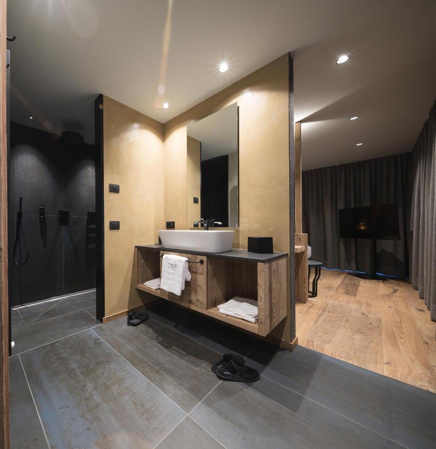 Dolomiti Exclusive Your Mountain Suite Pozza di Fassa Exterior photo