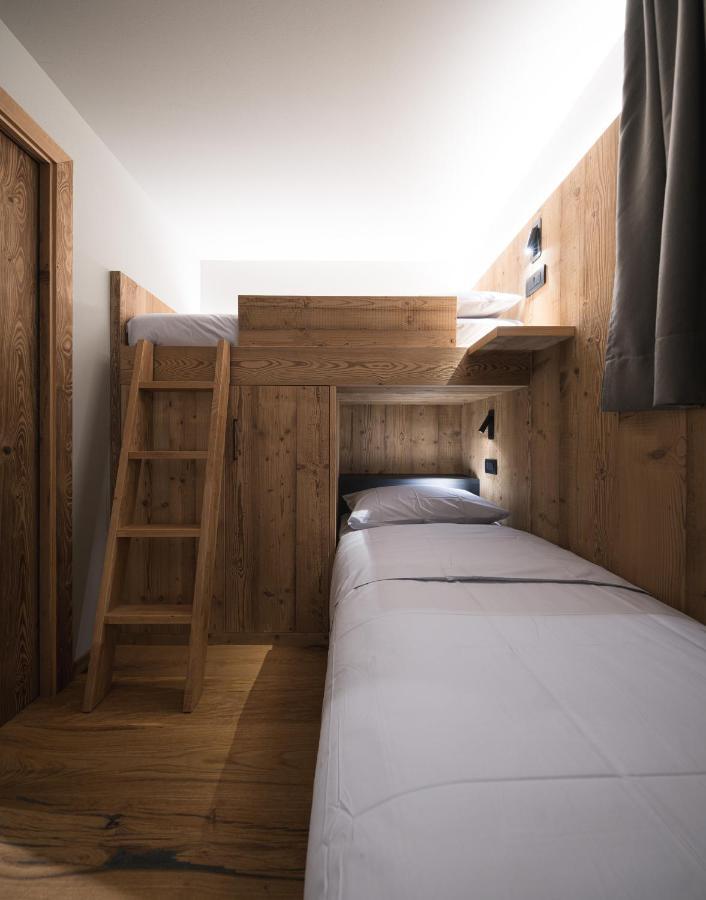 Dolomiti Exclusive Your Mountain Suite Pozza di Fassa Exterior photo